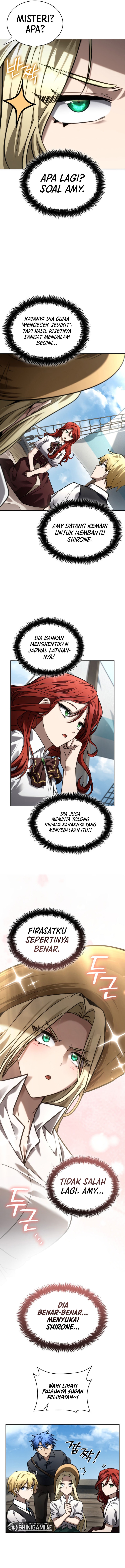 Infinite Mage Chapter 109 halaman 7