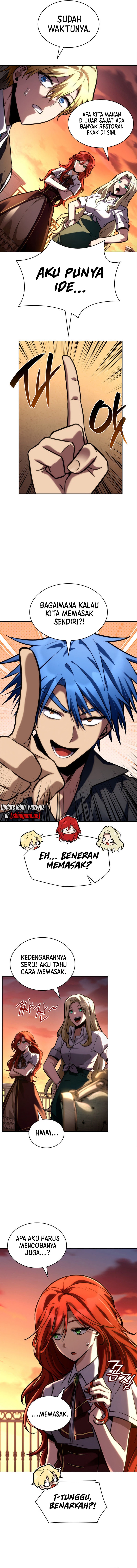 Infinite Mage Chapter 110 halaman 17