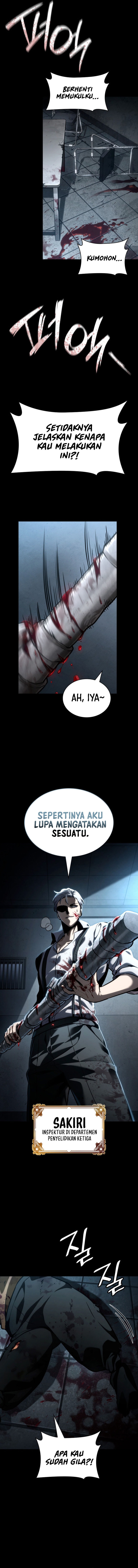 Infinite Mage Chapter 110 halaman 9