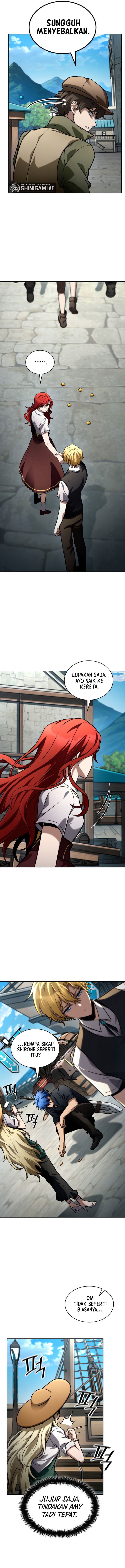 Infinite Mage Chapter 110 halaman 4