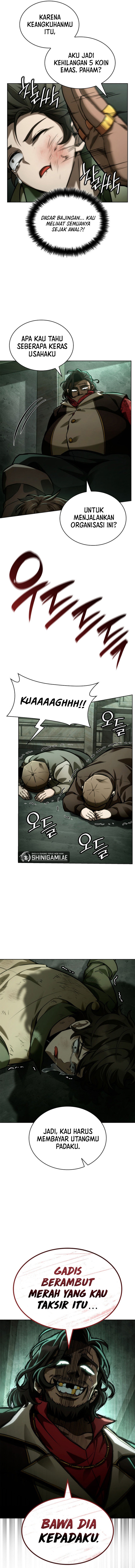 Infinite Mage Chapter 110 halaman 13
