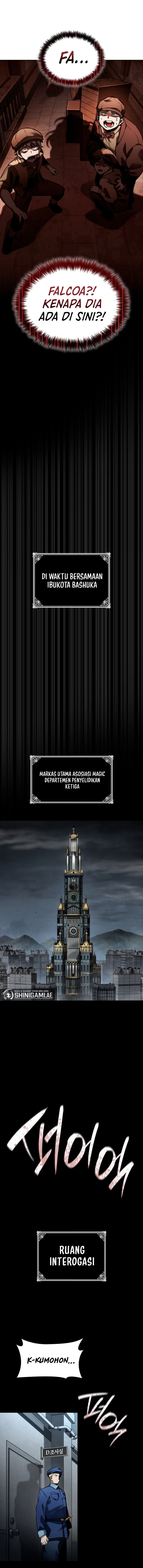 Infinite Mage Chapter 110 halaman 8