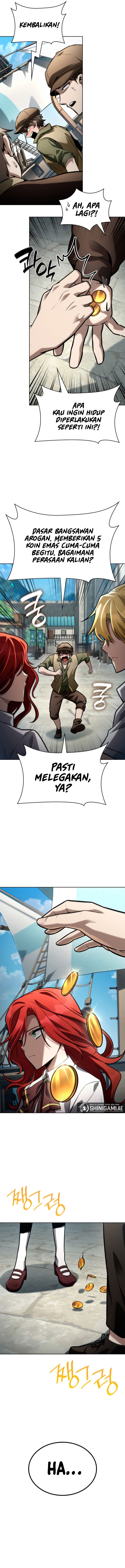 Infinite Mage Chapter 110 halaman 3