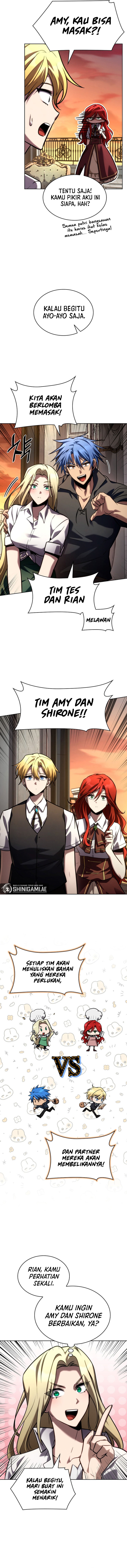 Infinite Mage Chapter 110 halaman 18