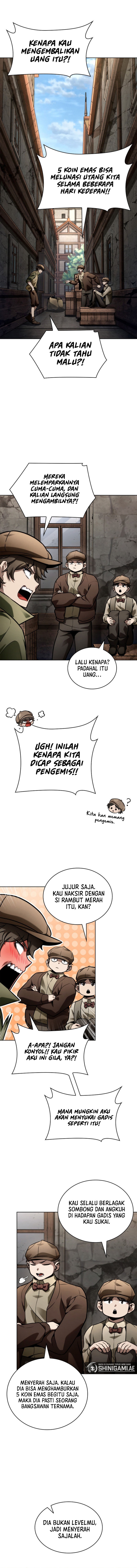 Infinite Mage Chapter 110 halaman 6