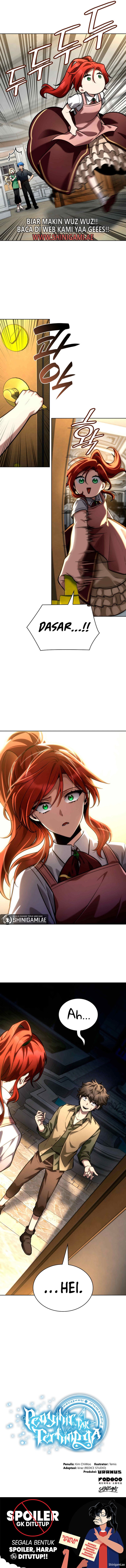 Infinite Mage Chapter 112 halaman 19