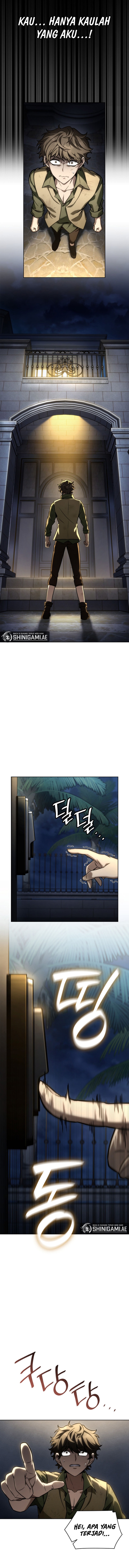 Infinite Mage Chapter 113 halaman 3