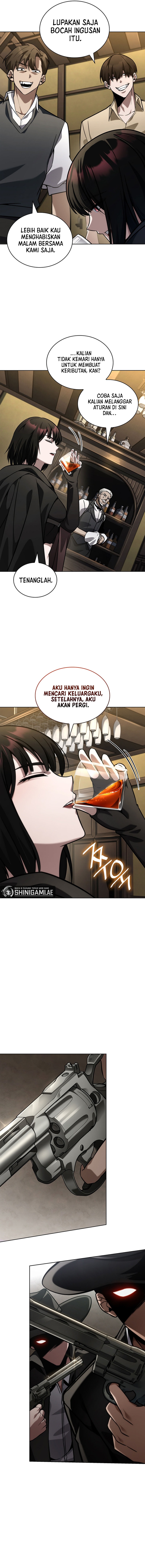Infinite Mage Chapter 113 halaman 14