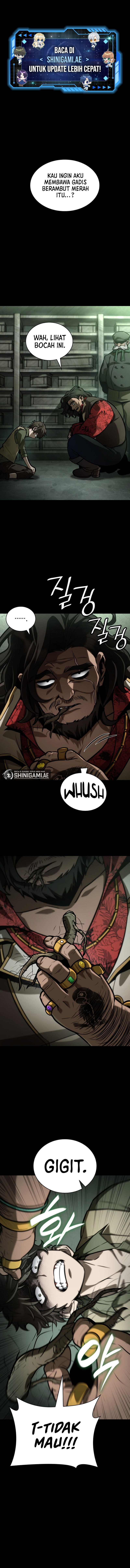Infinite Mage Chapter 113 halaman 1