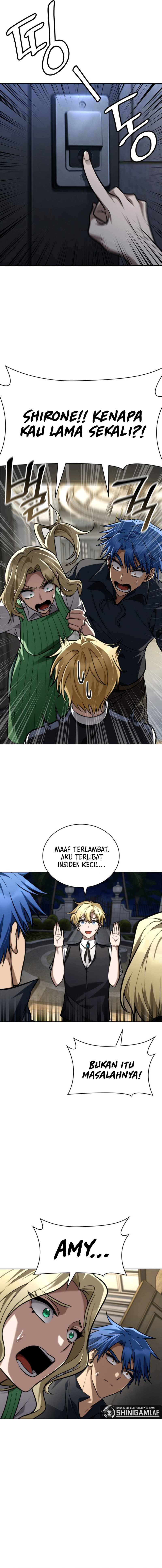Infinite Mage Chapter 113 halaman 18