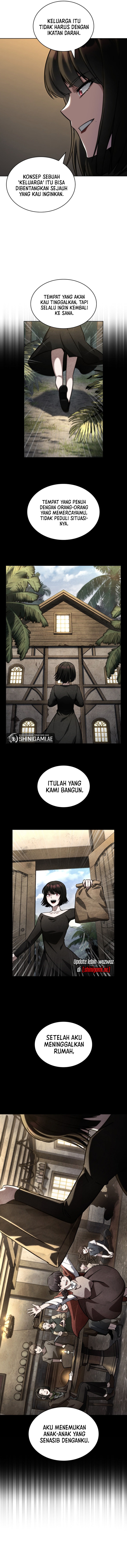 Infinite Mage Chapter 113 halaman 8