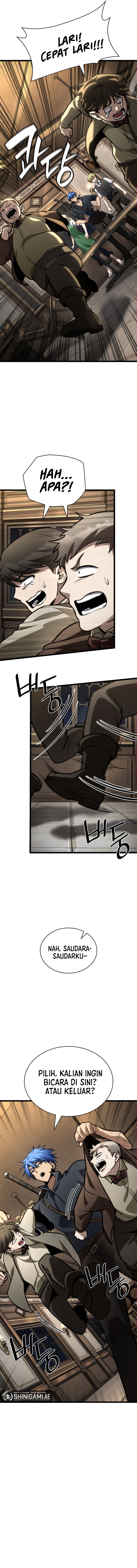 Infinite Mage Chapter 114 halaman 14