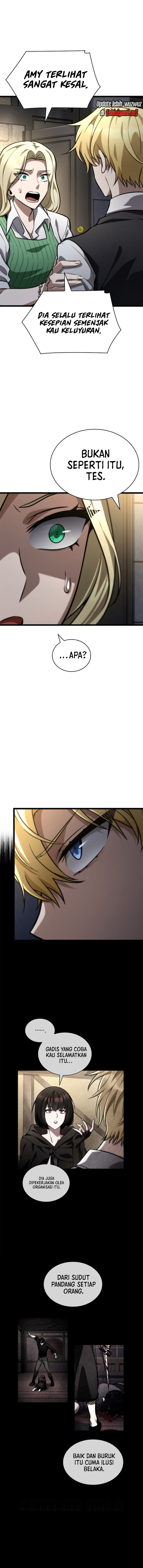 Infinite Mage Chapter 114 halaman 3