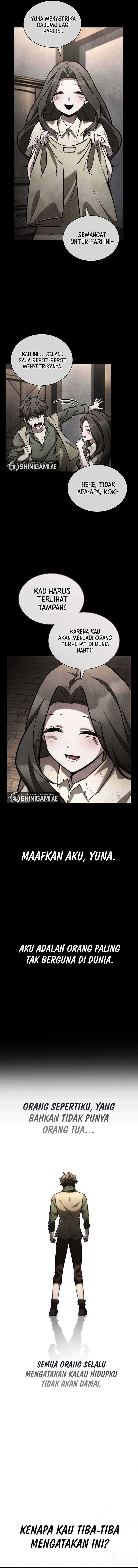 Infinite Mage Chapter 114 halaman 9