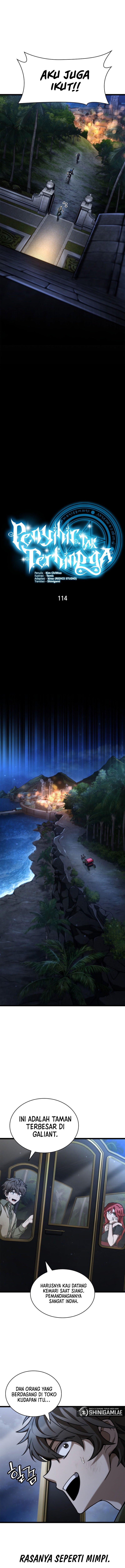 Infinite Mage Chapter 114 halaman 5