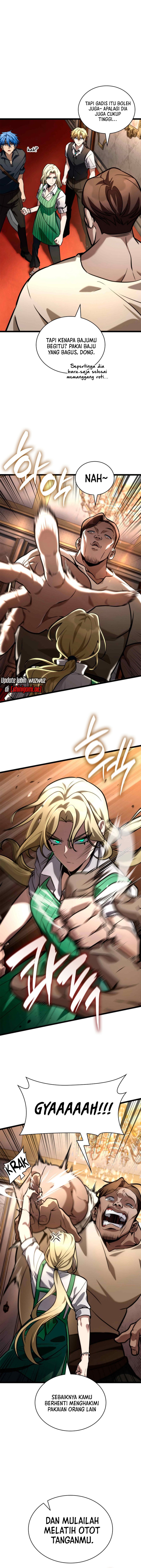 Infinite Mage Chapter 115 halaman 7