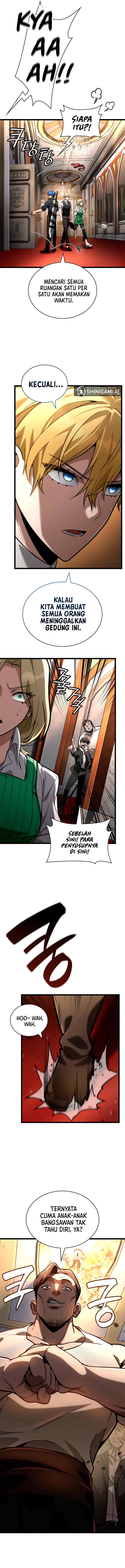 Infinite Mage Chapter 115 halaman 6