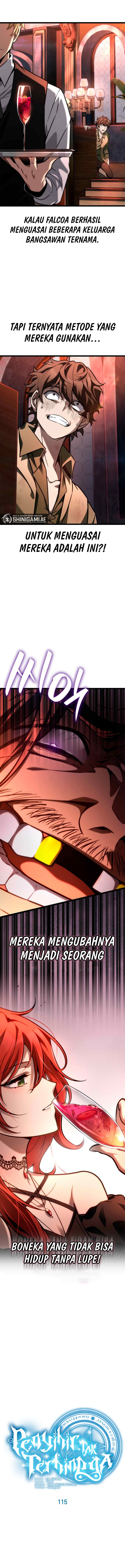 Infinite Mage Chapter 115 halaman 2