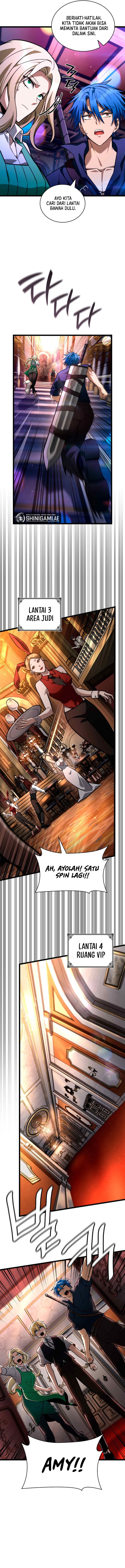 Infinite Mage Chapter 115 halaman 5
