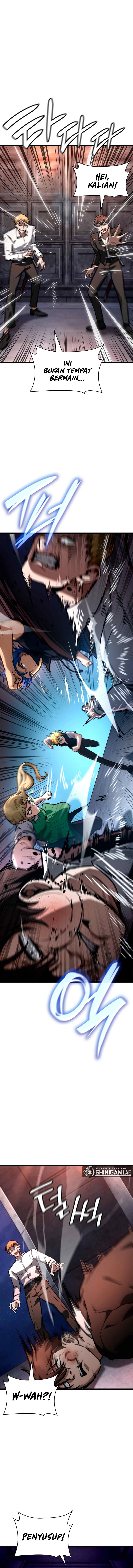 Infinite Mage Chapter 115 halaman 3