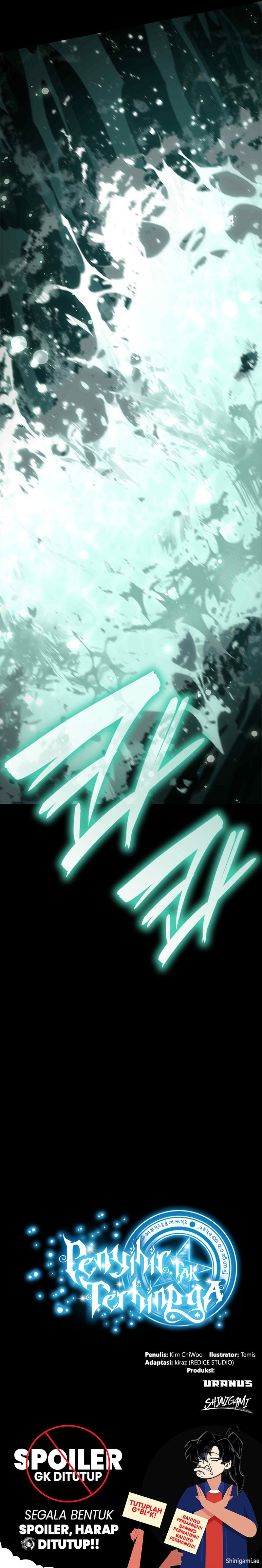 Infinite Mage Chapter 115 halaman 21