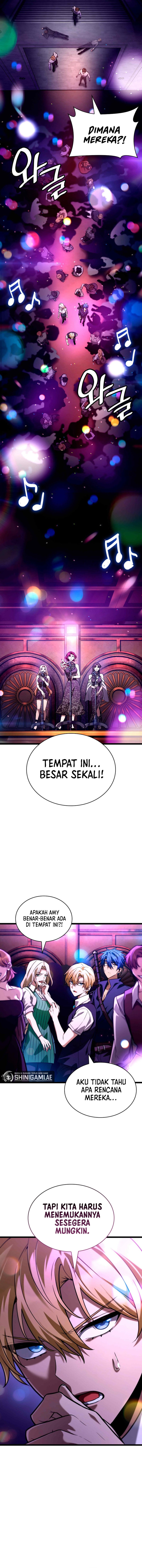 Infinite Mage Chapter 115 halaman 4