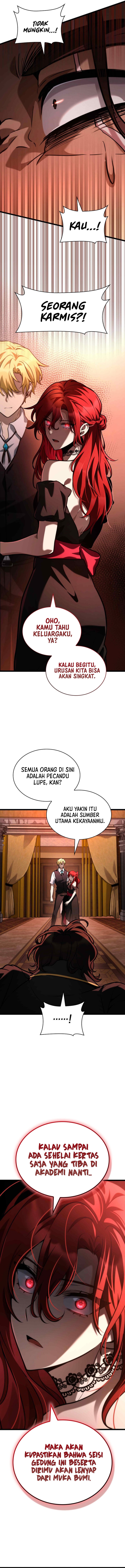 Infinite Mage Chapter 116 halaman 18