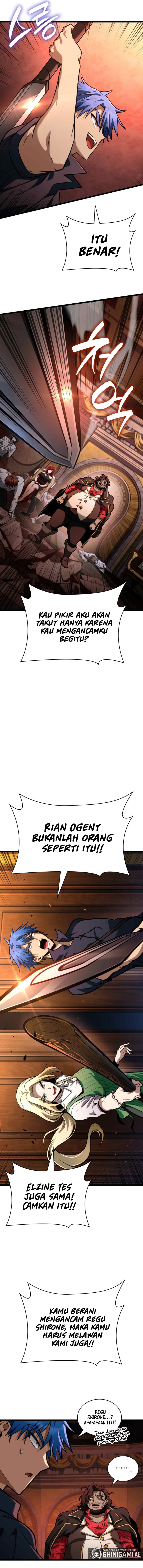 Infinite Mage Chapter 116 halaman 15