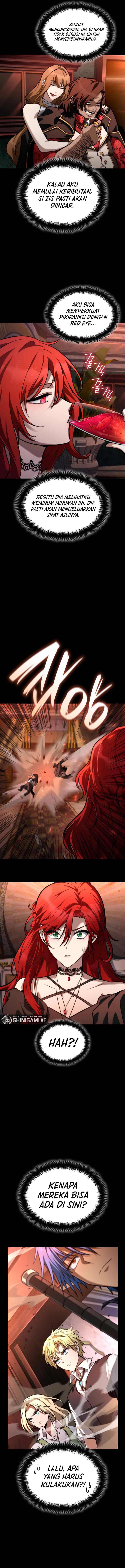 Infinite Mage Chapter 116 halaman 11