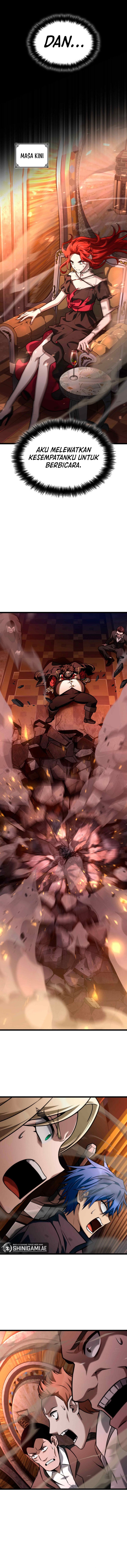 Infinite Mage Chapter 116 halaman 12