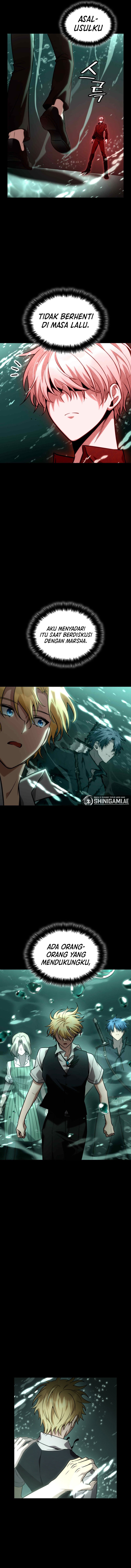 Infinite Mage Chapter 116 halaman 5