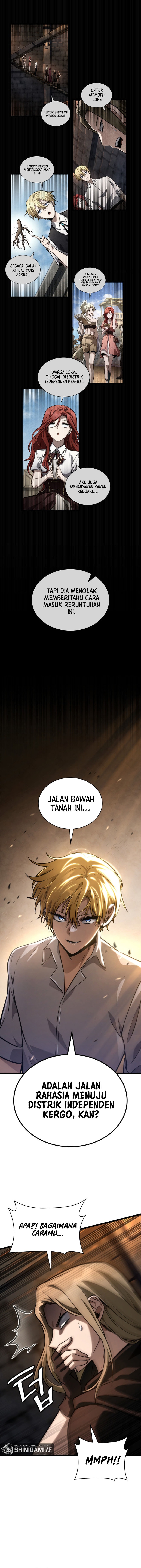 Infinite Mage Chapter 119 halaman 10