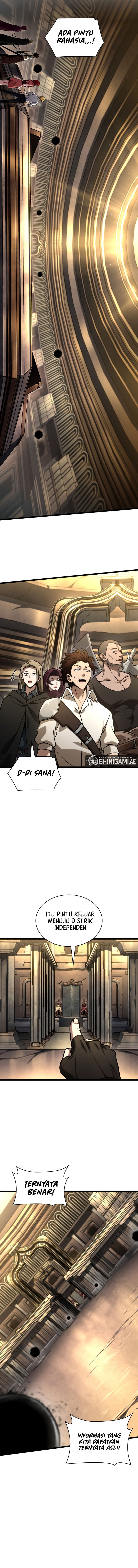 Infinite Mage Chapter 119 halaman 14