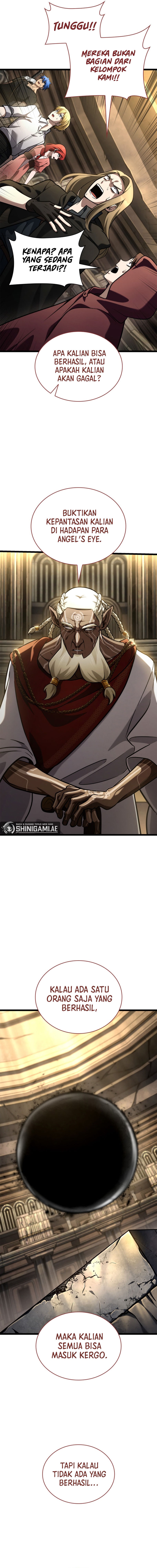 Infinite Mage Chapter 119 halaman 19