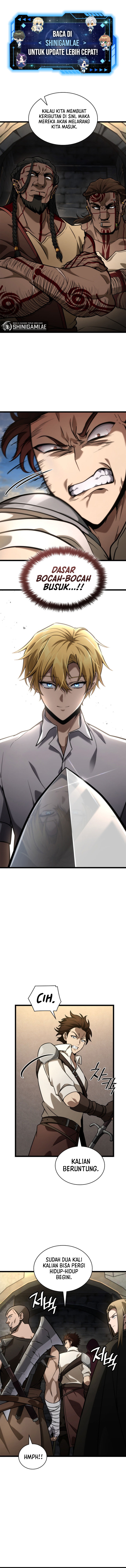 Infinite Mage Chapter 119 halaman 1
