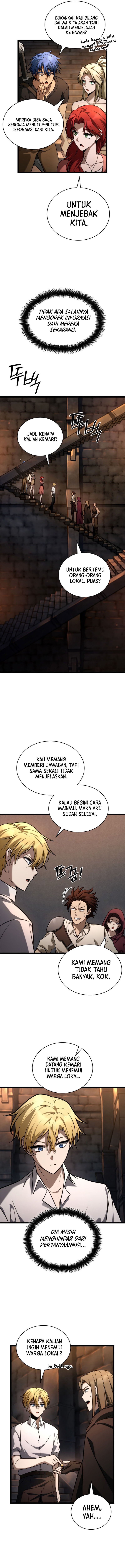 Infinite Mage Chapter 119 halaman 8