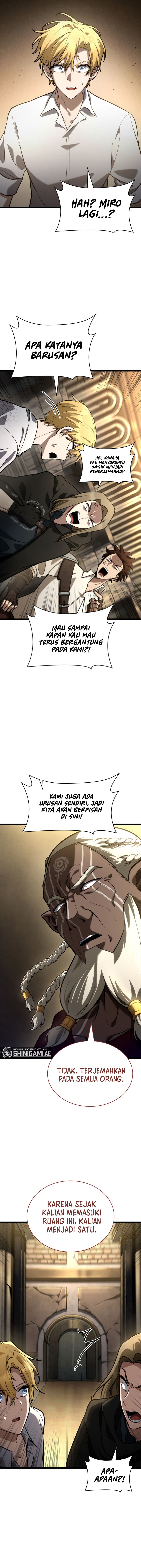 Infinite Mage Chapter 119 halaman 18