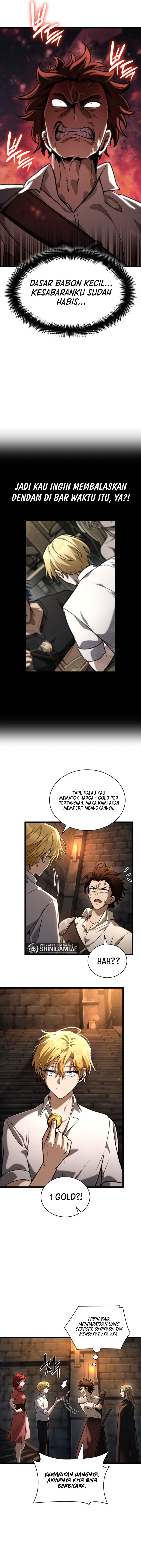 Infinite Mage Chapter 119 halaman 7