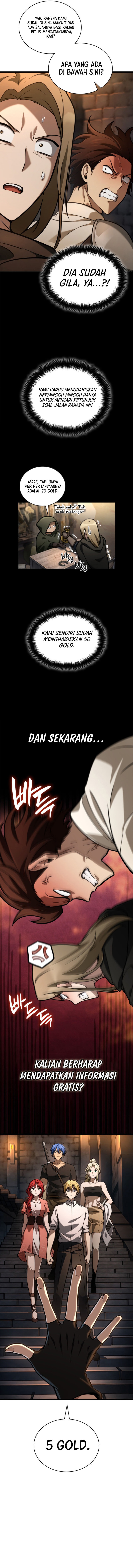 Infinite Mage Chapter 119 halaman 5