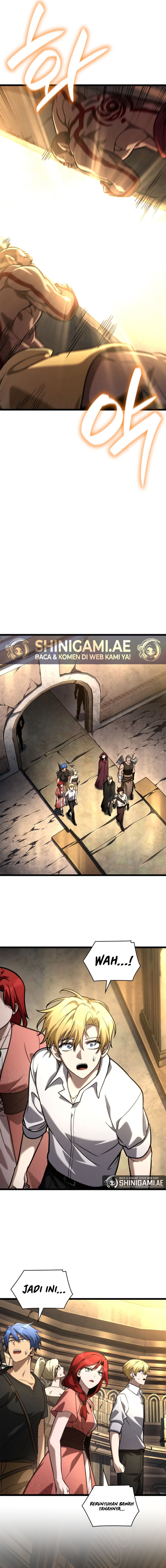 Infinite Mage Chapter 119 halaman 13
