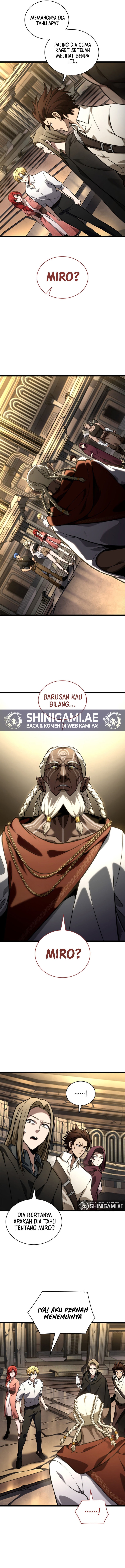 Infinite Mage Chapter 119 halaman 16
