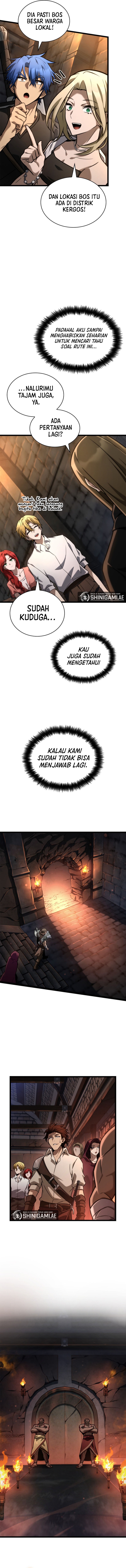 Infinite Mage Chapter 119 halaman 12