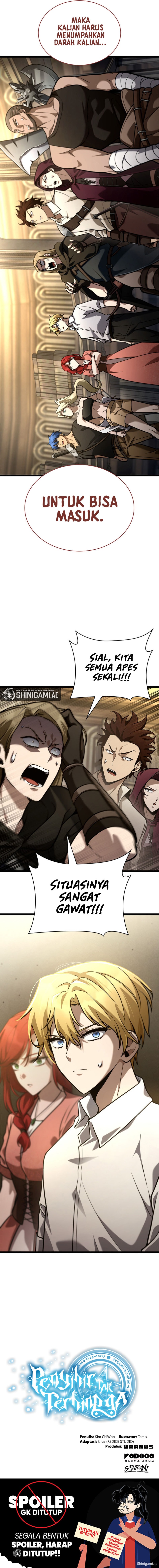 Infinite Mage Chapter 119 halaman 20