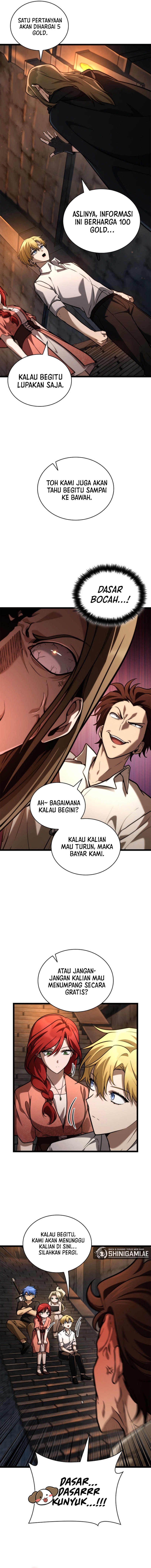 Infinite Mage Chapter 119 halaman 6