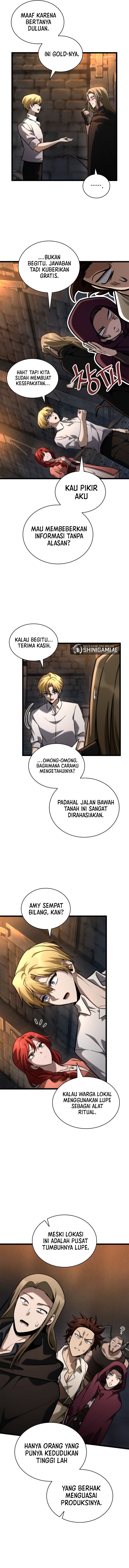Infinite Mage Chapter 119 halaman 11