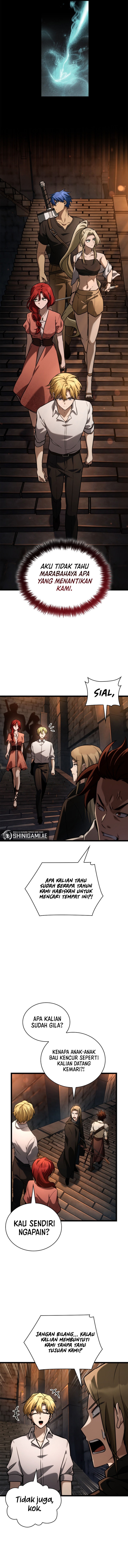 Infinite Mage Chapter 119 halaman 4