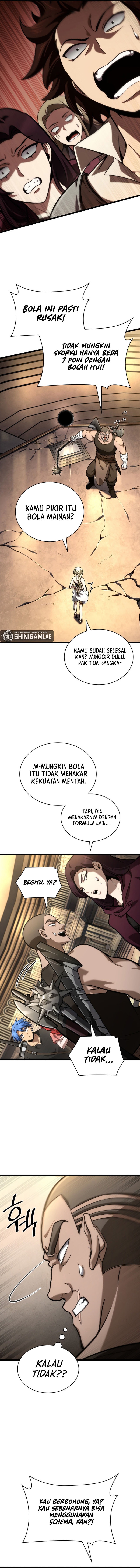 Infinite Mage Chapter 120 halaman 20