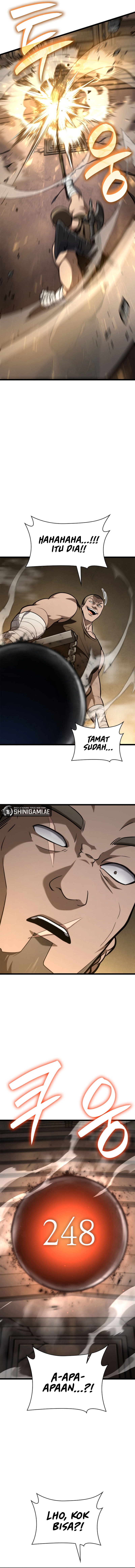 Infinite Mage Chapter 120 halaman 19