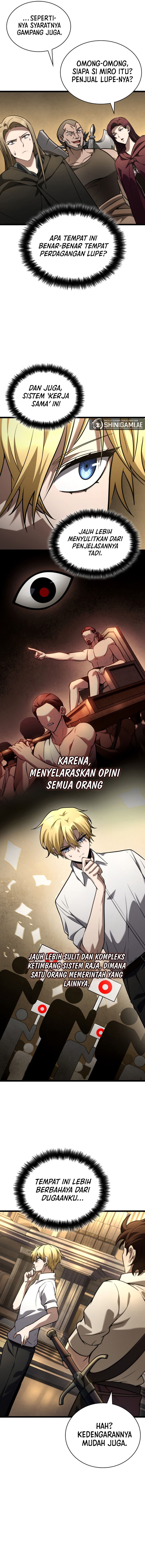 Infinite Mage Chapter 120 halaman 8