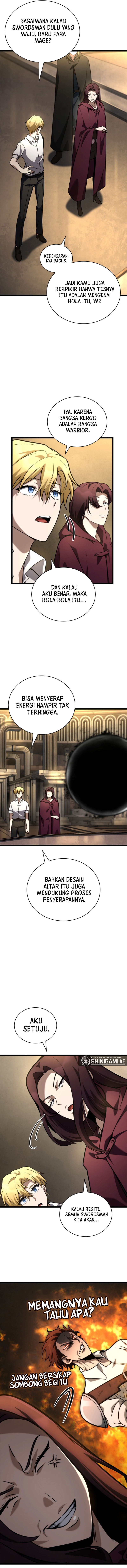 Infinite Mage Chapter 120 halaman 10